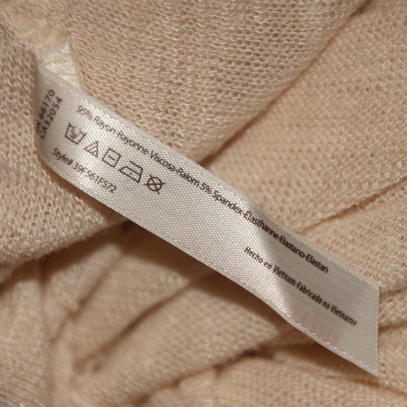 221 FREE PEOPLE Tea Weekends Layering Tee Tunic sz XS - Picture 7 of 13